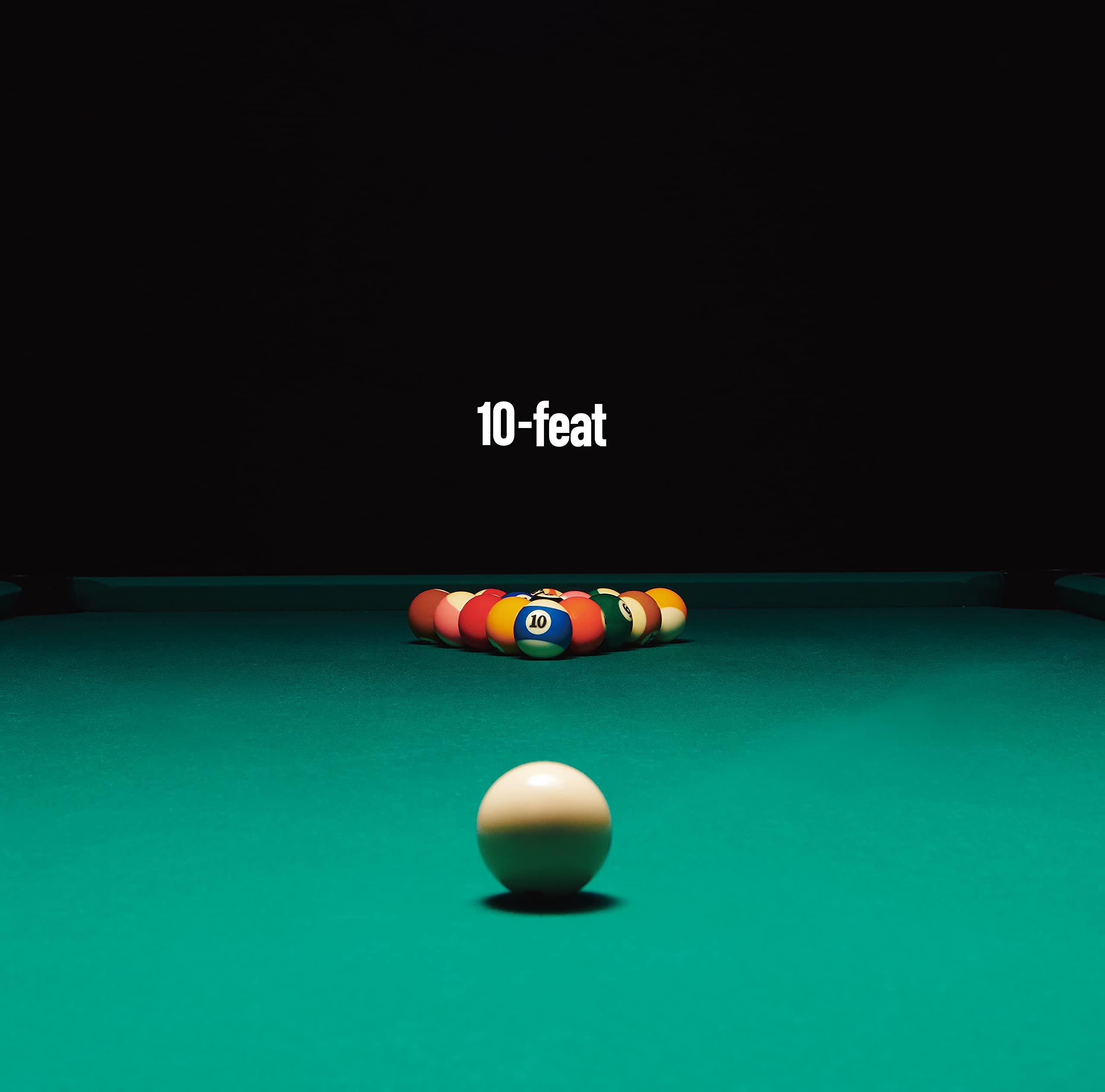 Amazon.co.jp: 10-feat (通常盤): Music