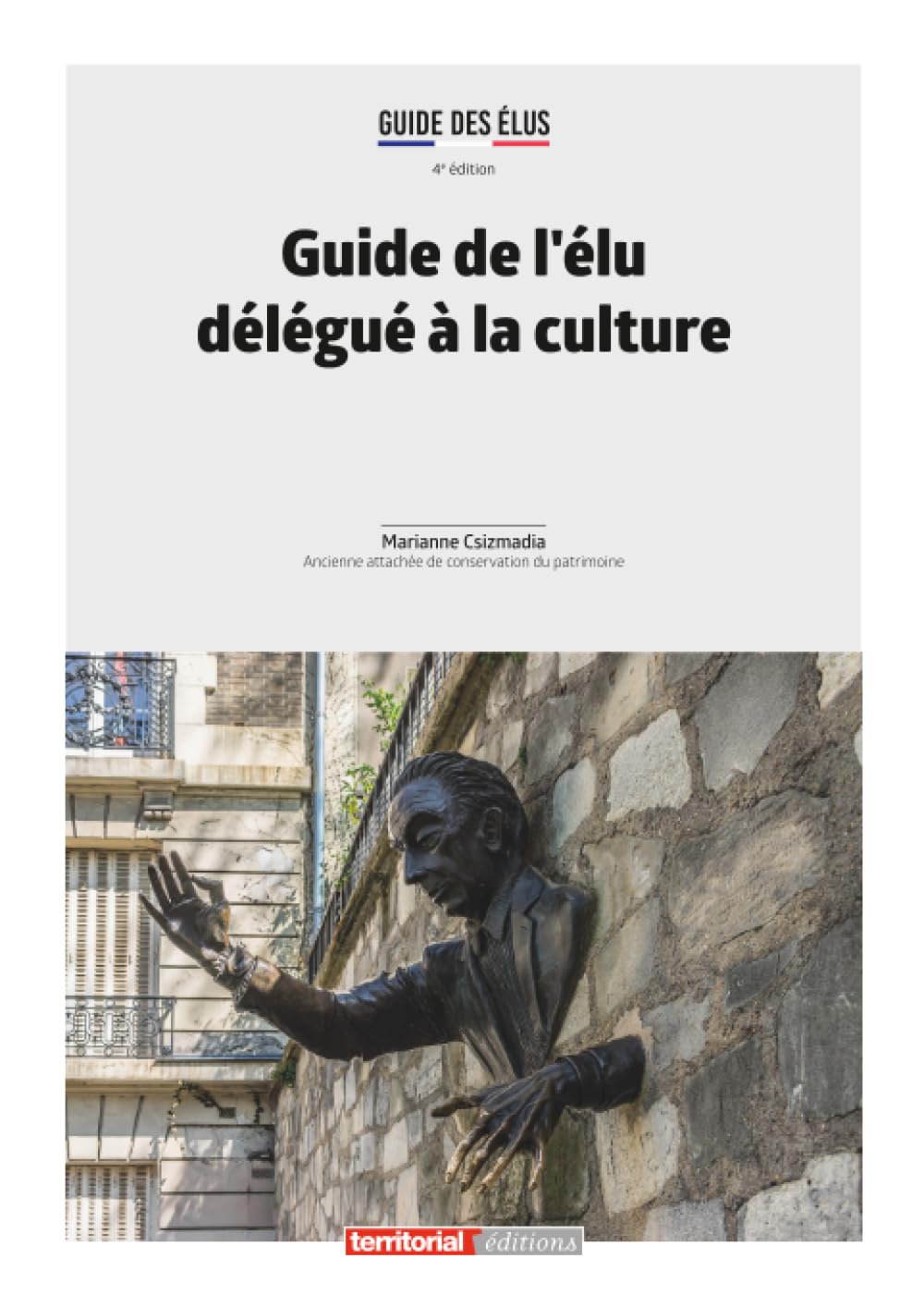 Guide de l'élu délégué à la culture (Dossier d'experts)