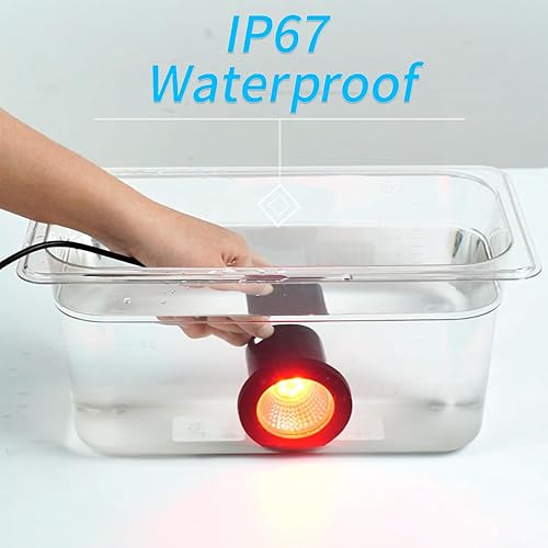 Miniatura 3 de Luces LED RGB de bajo voltaje para paisaje, luces LED que cambian de color, luz exterior en el suelo, focos impermeables de 12-24 V iluminación de