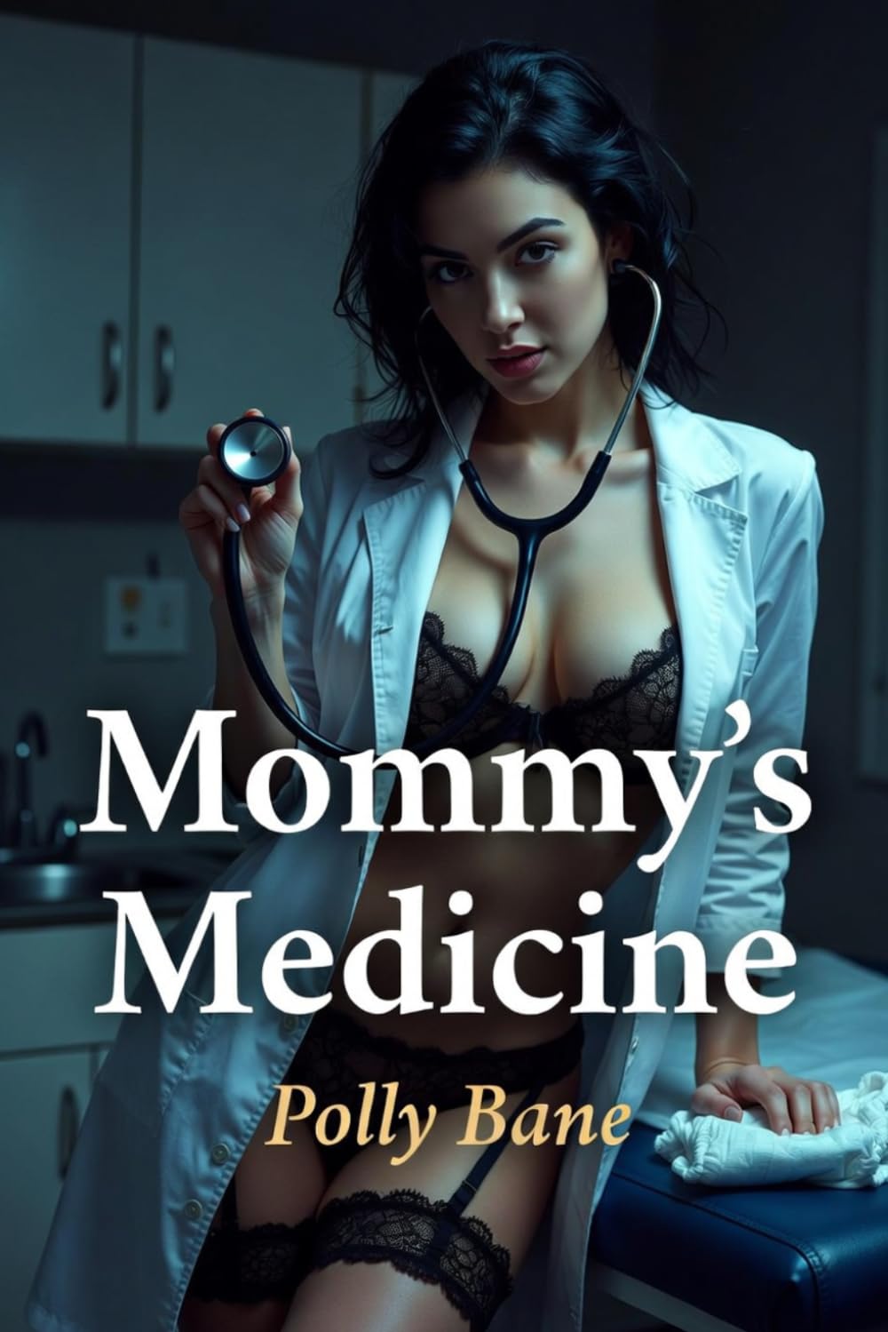 Mommy's Medicine: A Dark MDLB Romance of Clinical Domination, Diaper Discipline, Forced Regression, and Total Surrender (Mommy's knows best)
