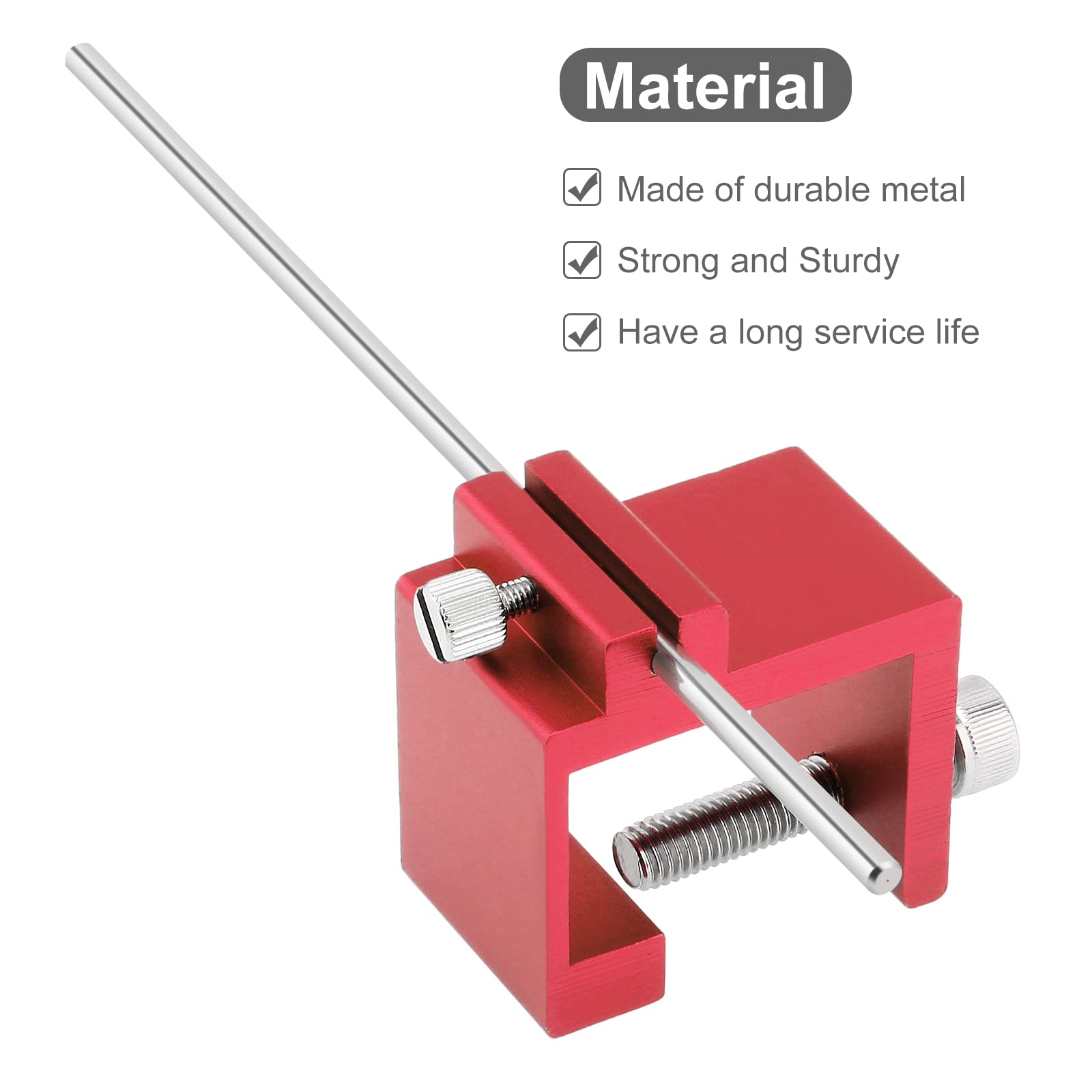 Windance Motorrad Ketten-Ausrichtungswerkzeug - Für ATV, Dirt Bike & Scooter