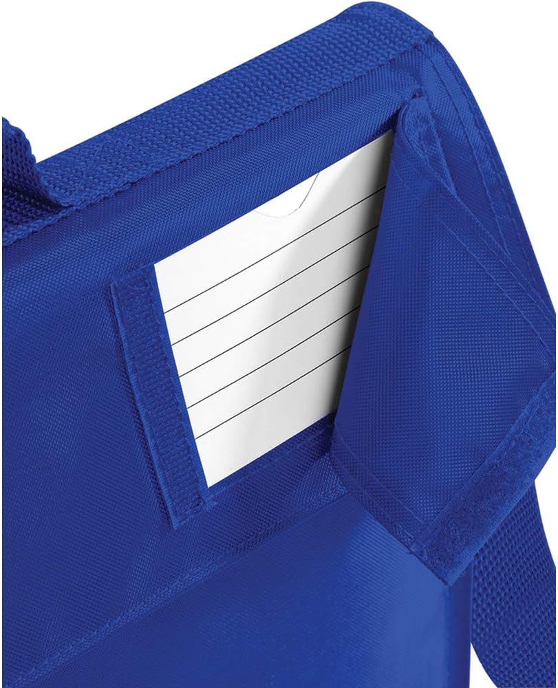 Quadra Junior book bag with strap