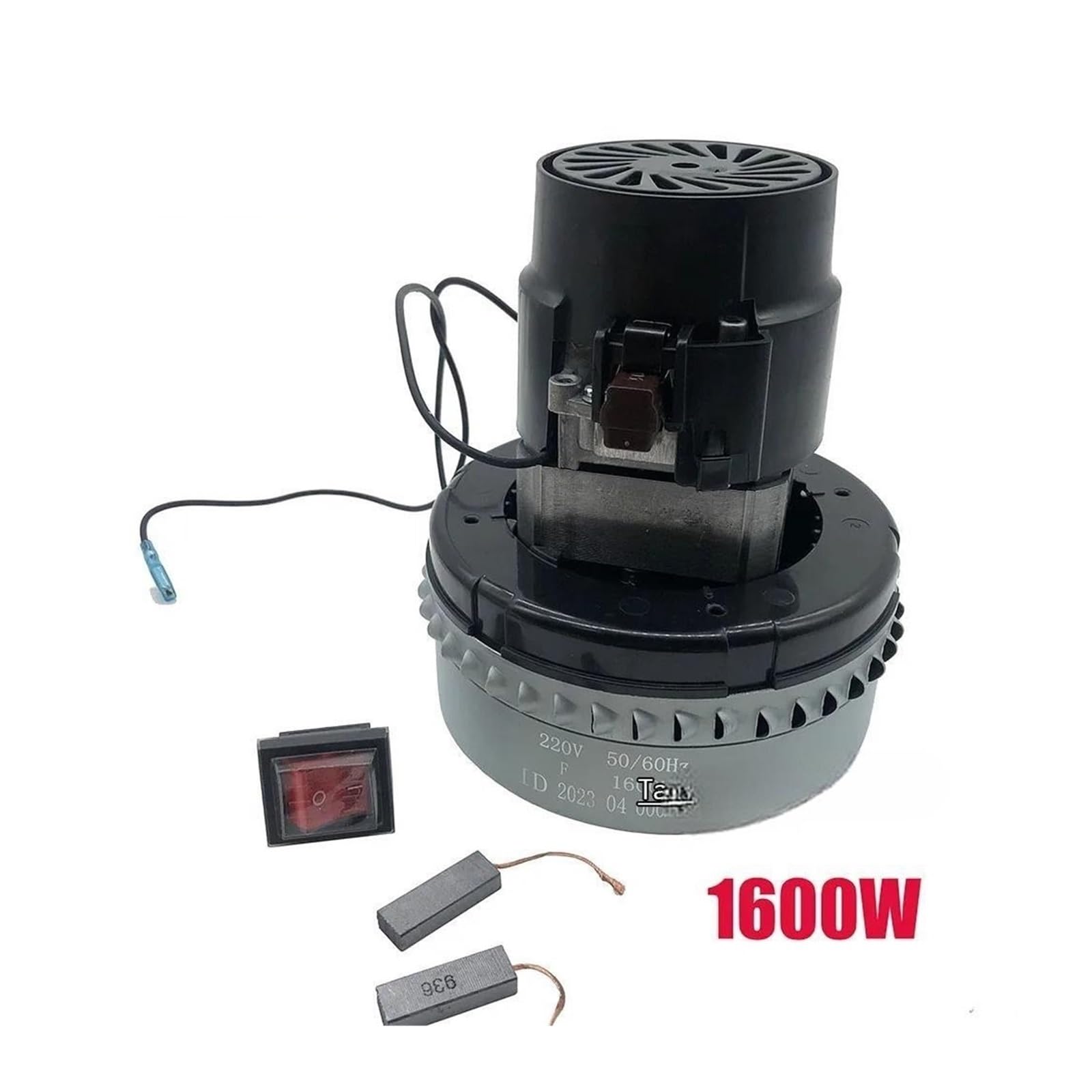 Accessori For Macchine For La Pulizia Motore 220V 1600W For Il Motore Dell'aspirapolvere