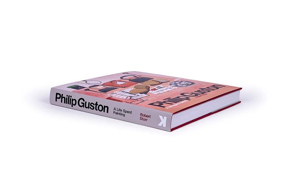 アート・デザイン・音楽 Philip Guston A Life Spent Painting Philip Guston A Life Spent Painting