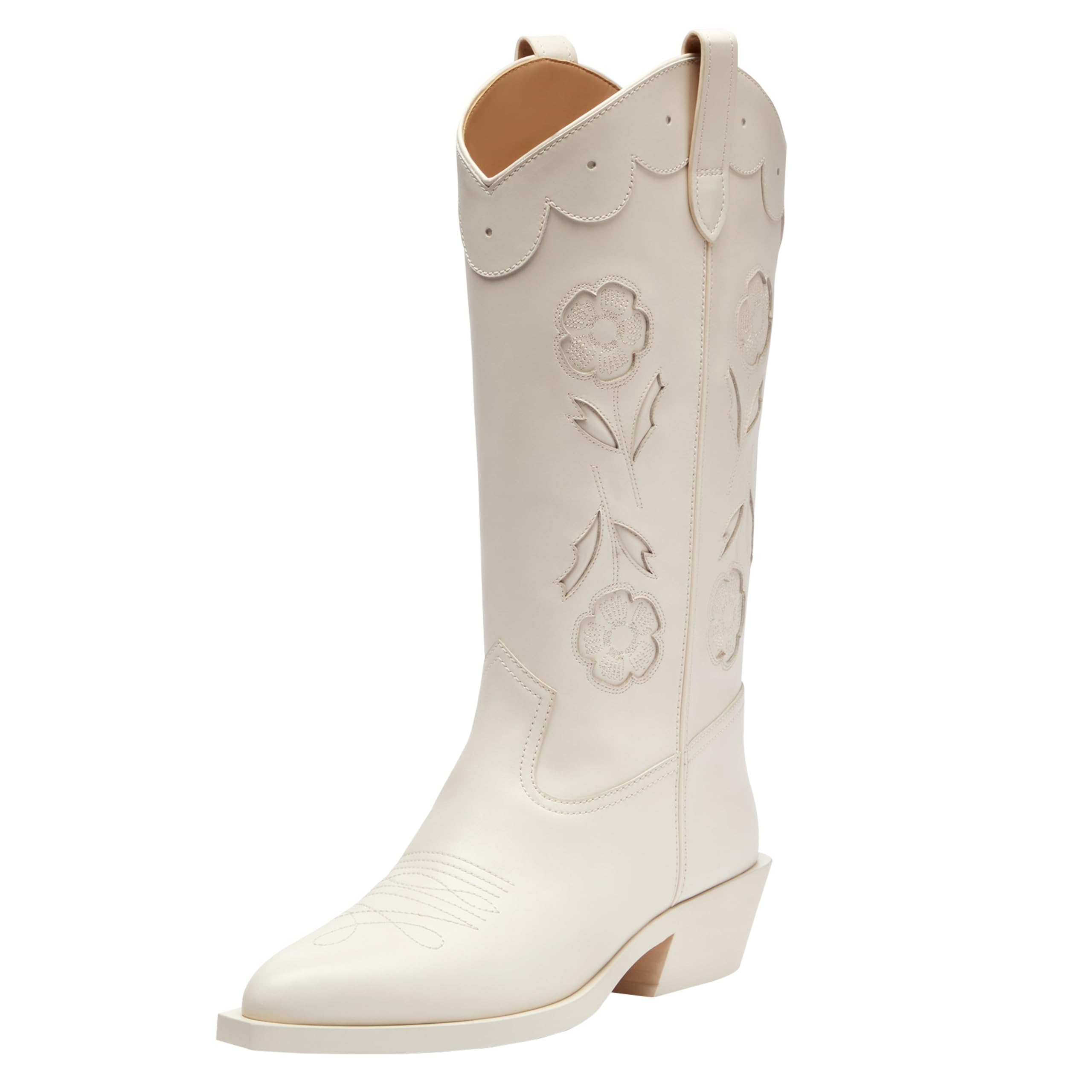 Coach Aria Tall Cowboy Boot