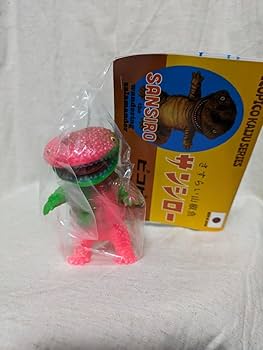 Amazon.co.jp: One up.xPICOPICO サンシロー さすらい山椒魚