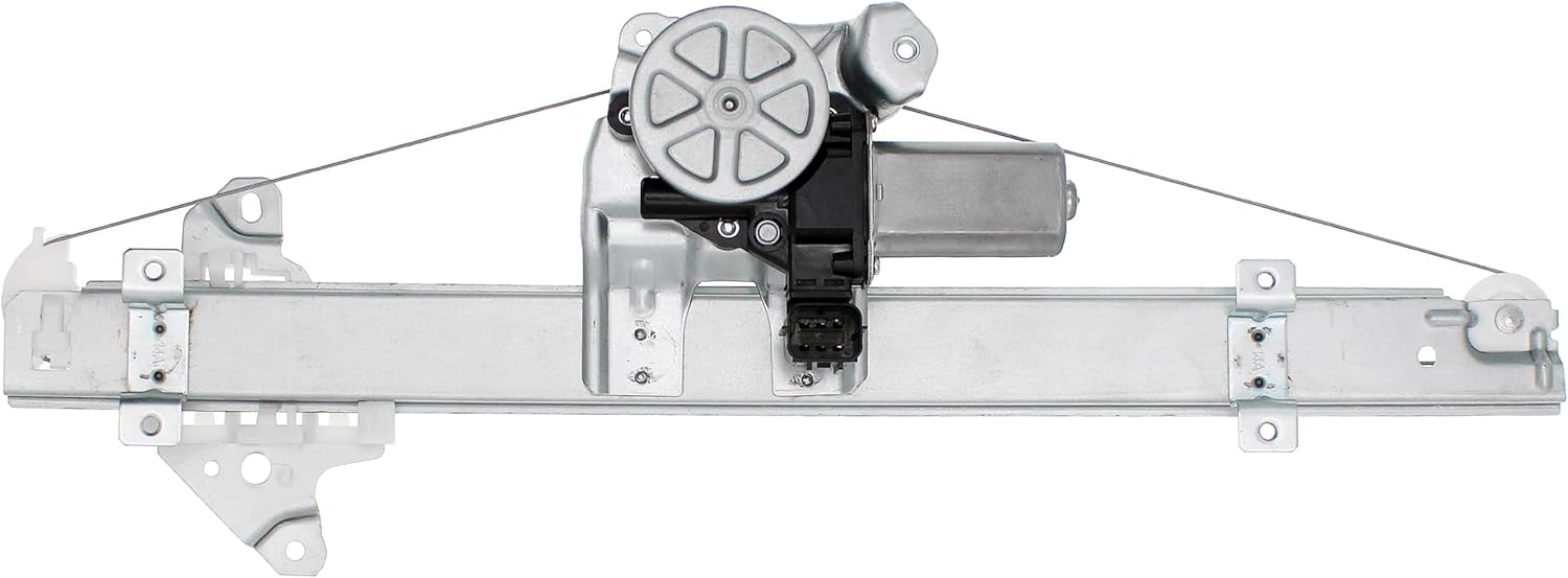 Dorman 751-671 Front Passenger Side Power Window Regulator Assembly Compatible with Select Nissan Models