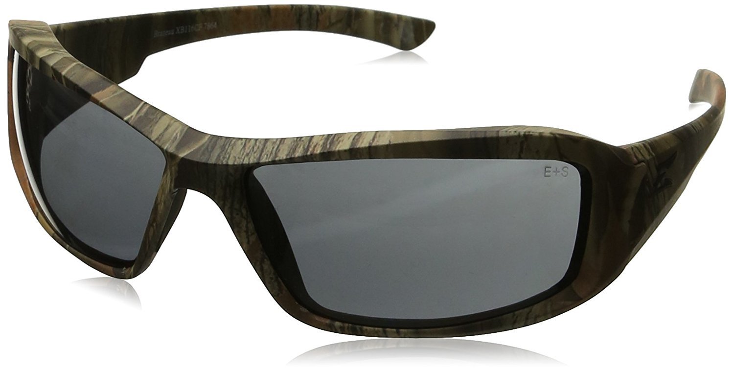 Brazeau-Forest Camo Frame/Smk Lenses