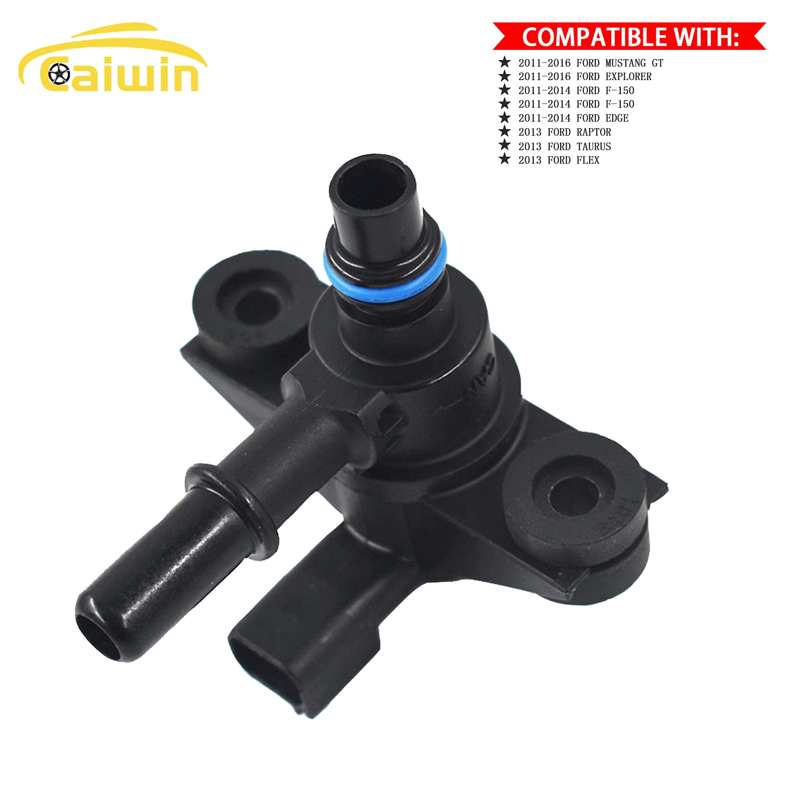 EVAP Evaporative Emissions Vapor Canister Purge Valve Solenoid Assembly