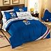 College Kansas Bed in Bag Set