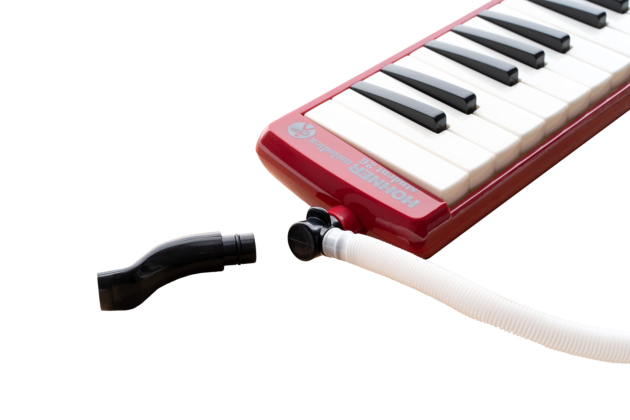 HOHNER Mélodica STUDENT 26 ROUGE