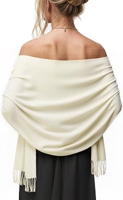 Womens Scarf Pashmina Shawls and Wraps for Evening Dominican Republic | Ubuy