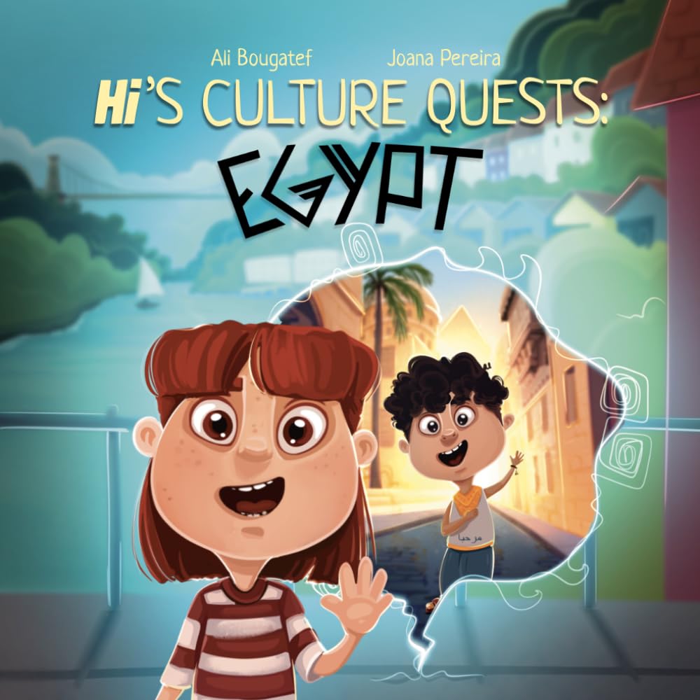 Hi's Culture Quests: Egypt: 1