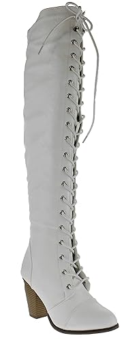 Forever Women's Camila-48 - 10 - White