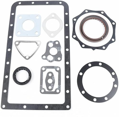 Miniatura 7 de CNCEST Culata completa con muelle de válvulas y kit completo de juntas para motor Kubota D902 RTV900, 1G962-03045, 1G962-03046, 1G962-03042,