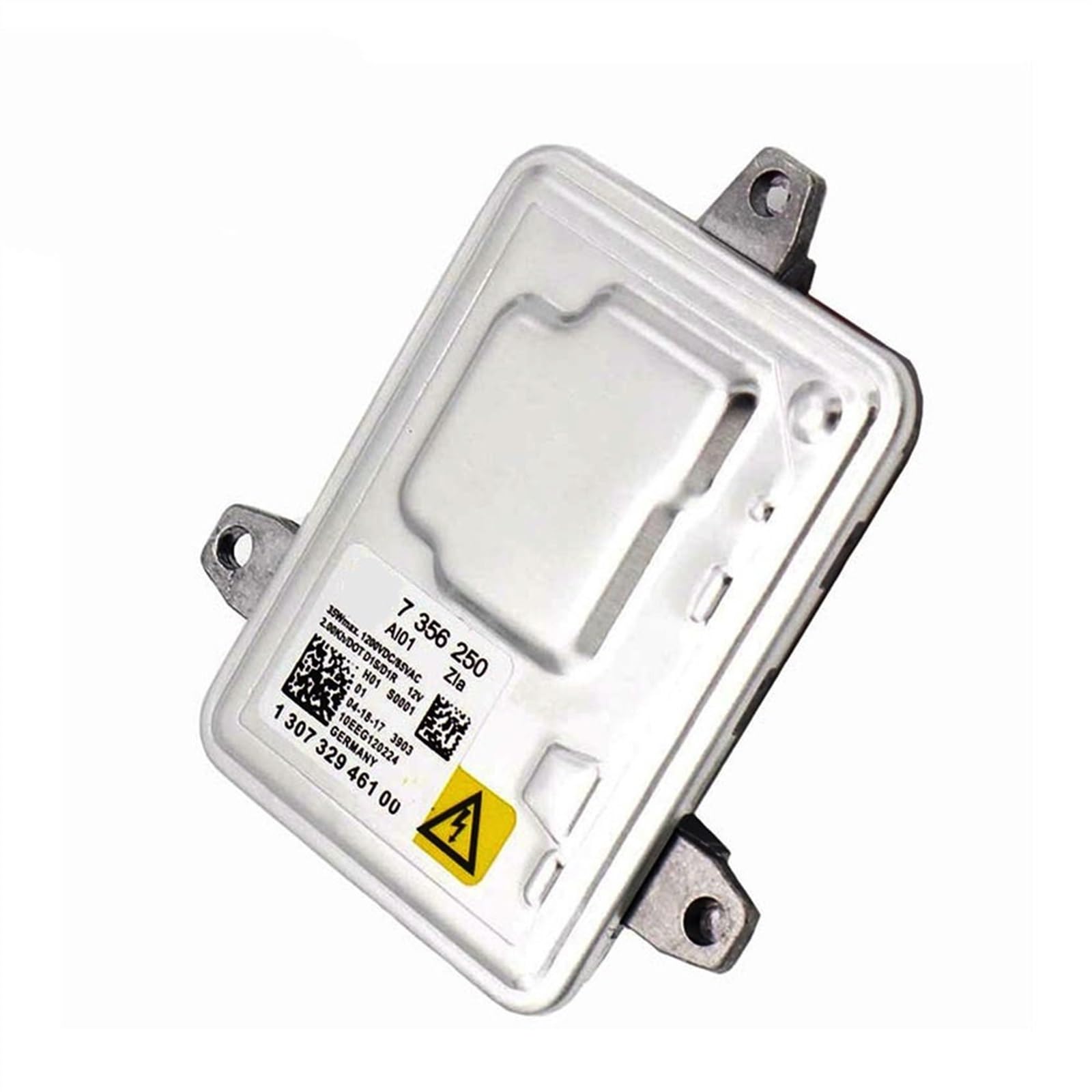 Tsolay HID Conversion Kits Compatible With Range For Rover Sport 2010 2011 2012 D1S Xenon Headlight HID Ballast Control Unit OEM 7356250 63117356250 130732946100