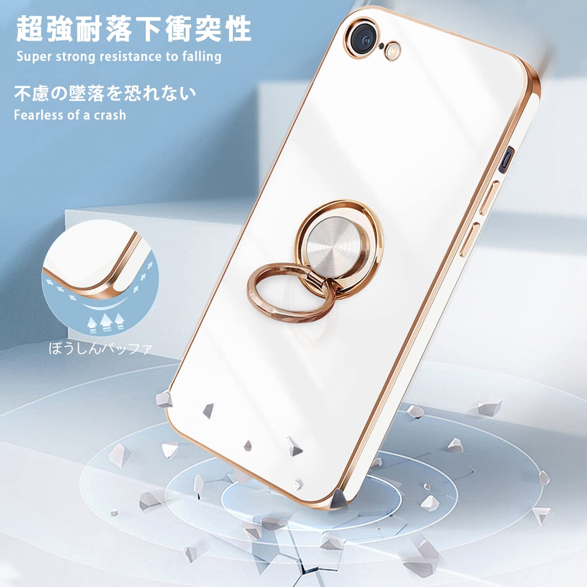 Amazon.co.jp: 【Majiyana】for iPhone SE 用の ケース for iPhone SE2