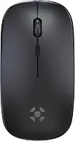Mouse Sem Fio Slim MS14 Preto Fortrek