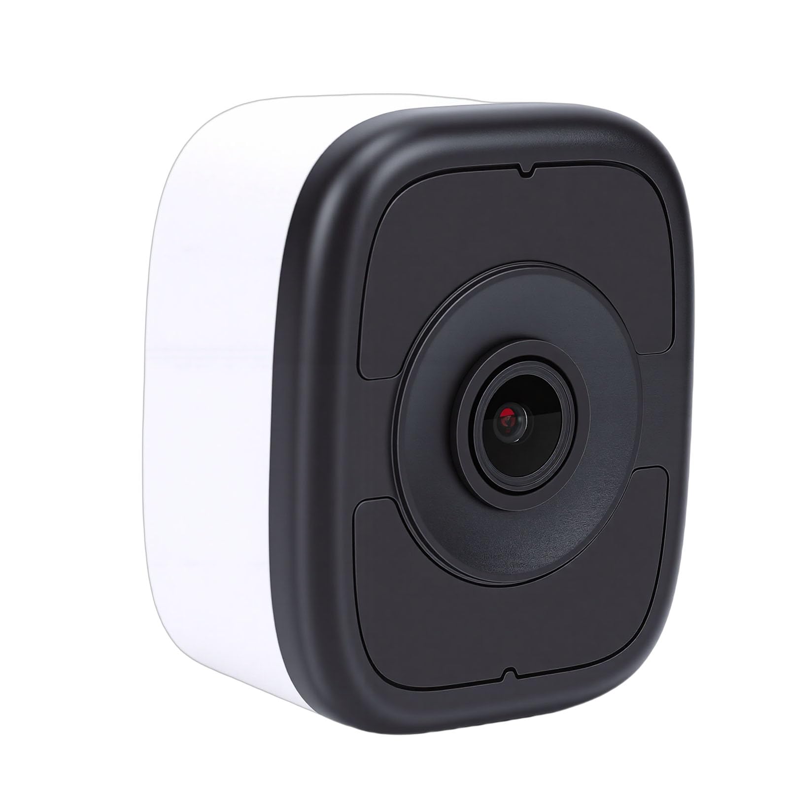 Cuifati Kamera Okienna 5 MP 3K, Odklejona i Przyklejona Kamera Bezpieczeństwa z detekcją Ruchu AI i Kolorowym Noktowizorem, 2-kierunkowym Dźwiękiem, Wi-Fi 6 5.4 dla Bezpieczeństwa w