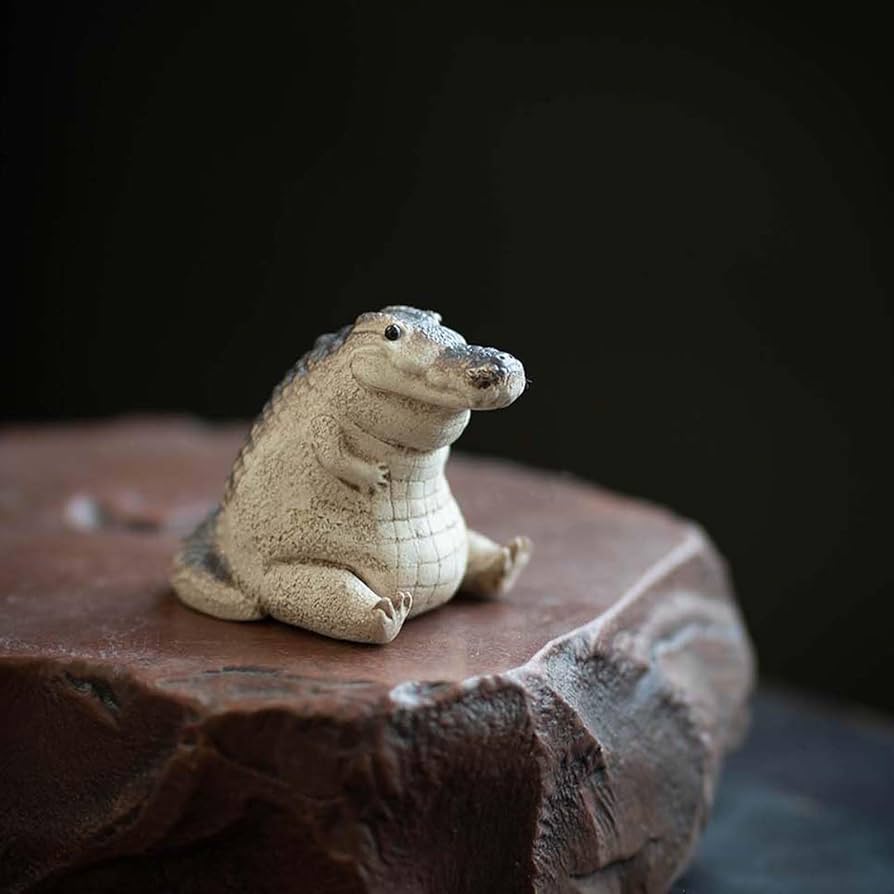 ワニ　置物 61UU-bIhUcL._AC_UL210_SR210,