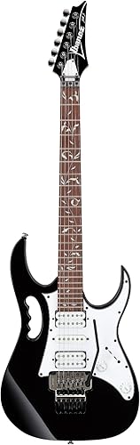 Ibanez Steve Vai Signature JEMJR - Negro