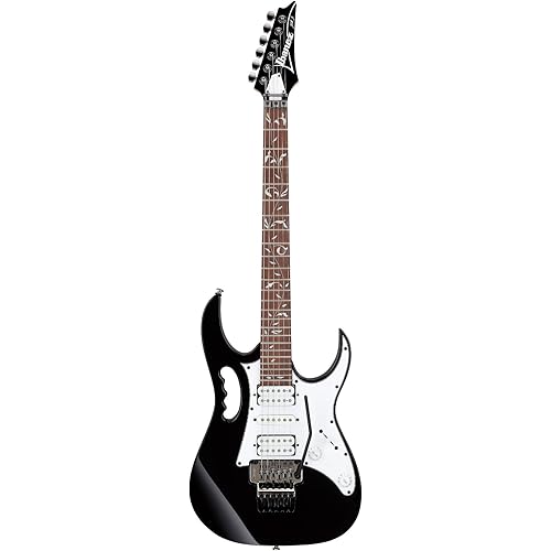 Ibanez Steve Vai Signature JEMJR - Black