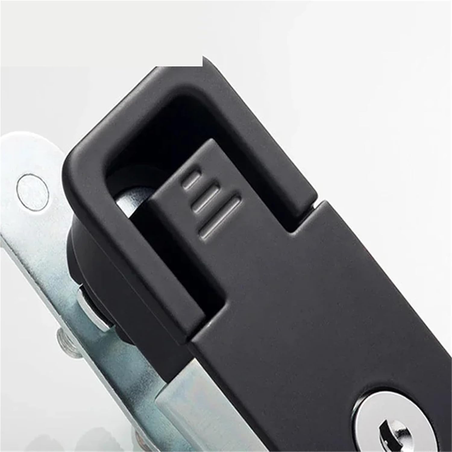 Handle Cinet Key Lock Or Keyless for Tool Locker Electronical Car Truck Hardware LK1003 G 1Pcs(1-1 with Key)