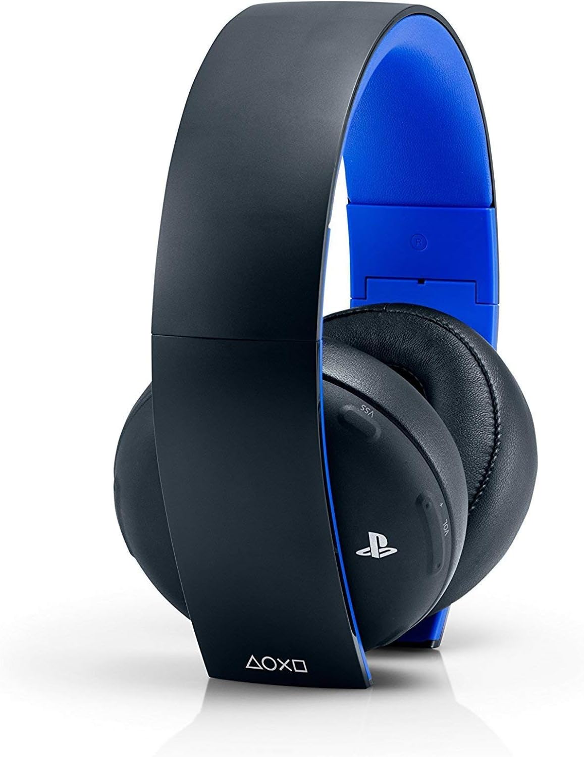 Gold Wireless Stereo Headset - PlayStation 4