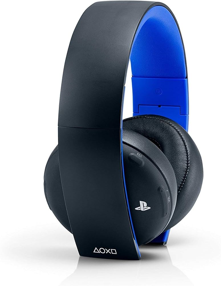 その他 PlayStation4 Wireless Headset Amazon.com: PlayStation 4 Platinum Wireless Headset : Video