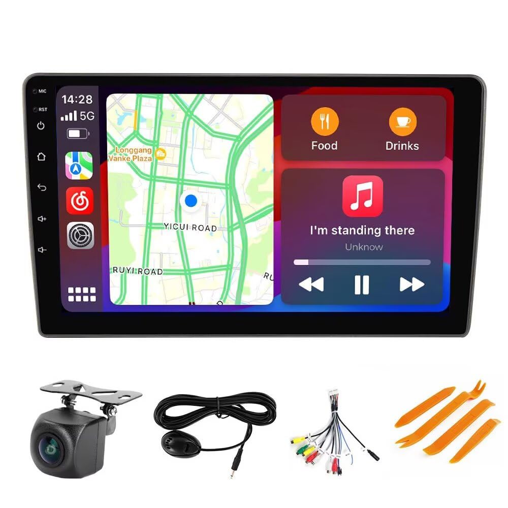 Amazon.com: Android Stereo for Honda Pilot 2003 2004 2005, Biorunn