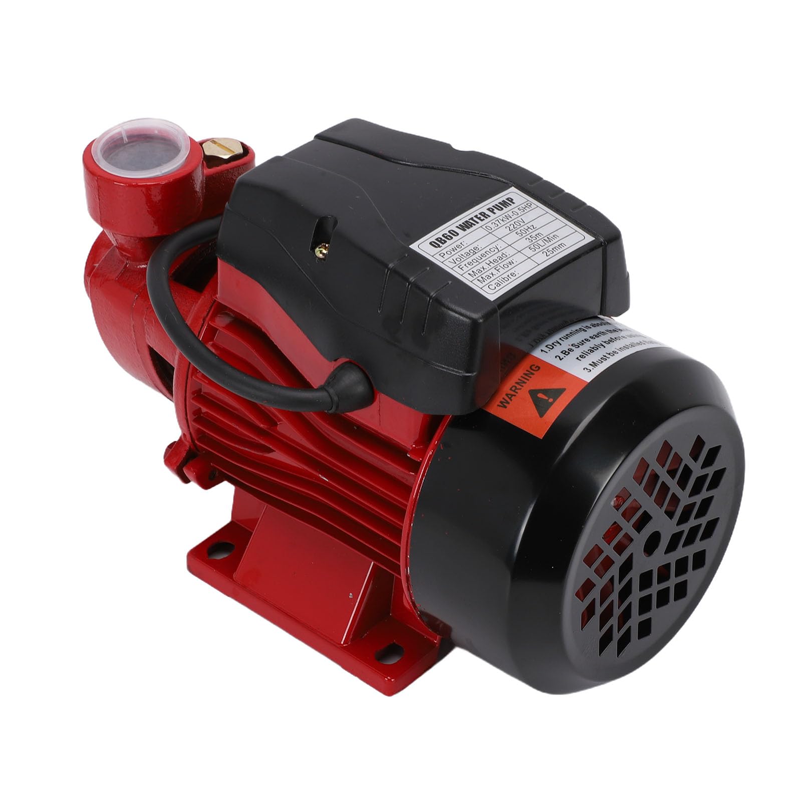 Jeffergarden Pompa Dell'acqua Centrifuga, Altezza 35 M, Pompa Dell'acqua