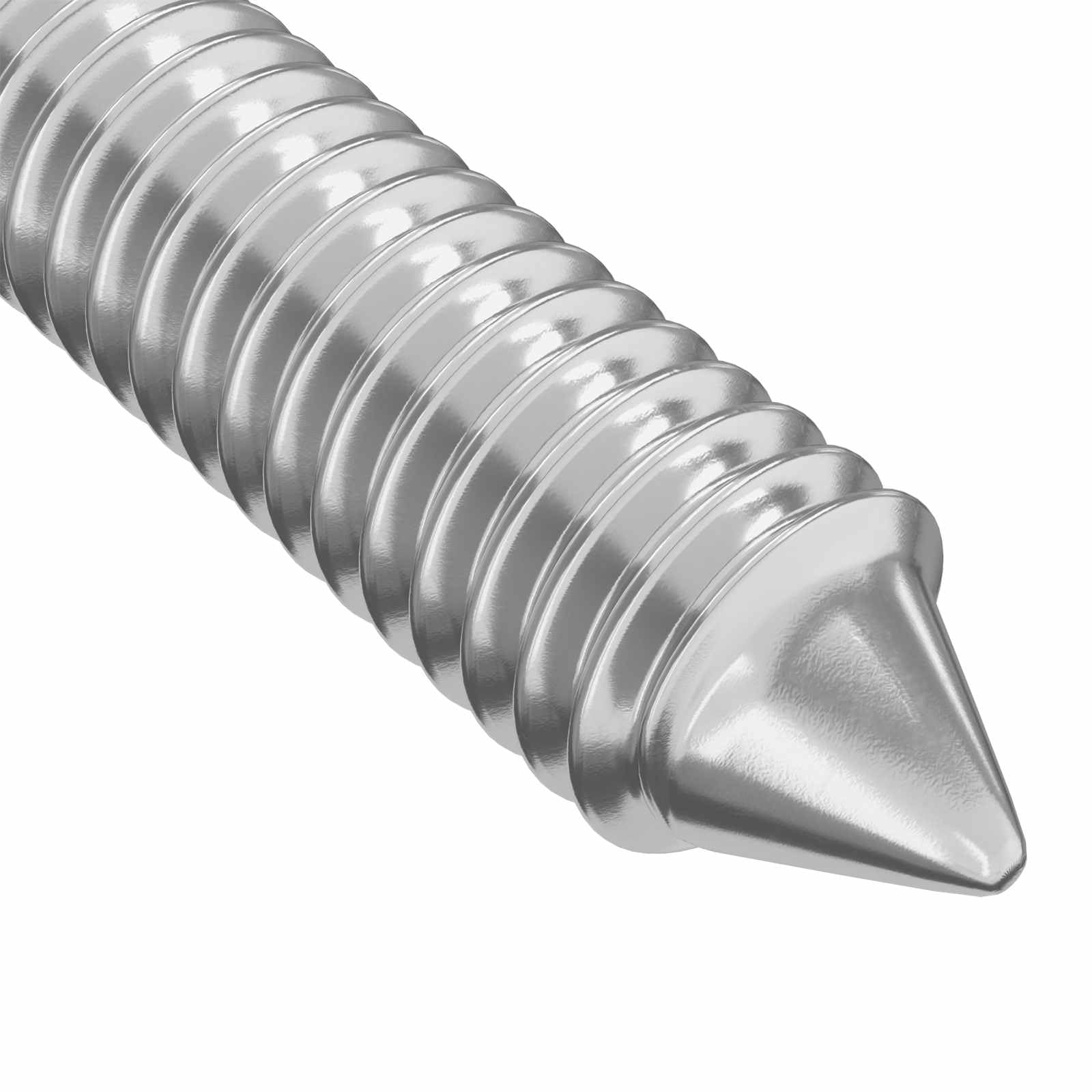 Tornillos de Muebles 1600 pcs Plateado Acero,Artículos de ferretería,Tornillos,18.2kg-864396