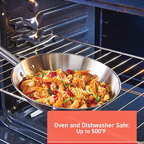 T-Fal 2100130185 Stainless Steel Cookware Set 11 Piece thumb #7