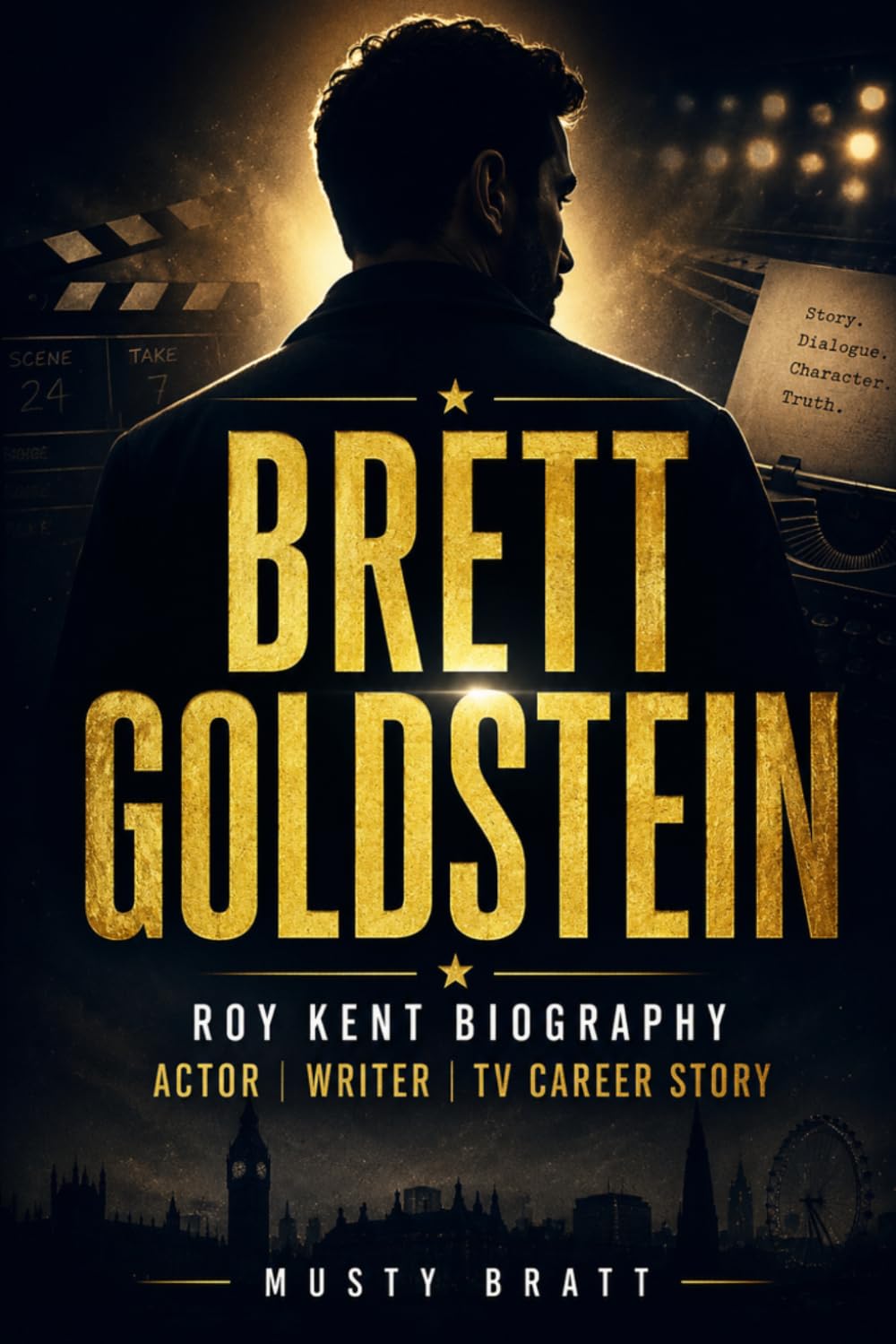 Brett Goldstein: Roy Kent Biography | Actor, Writer & TV Career Story