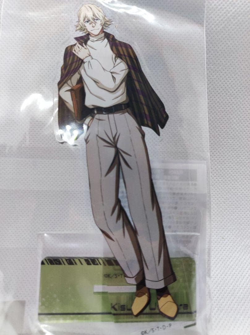 DEARDROPS 藤丸 直筆サイン入り色紙 コースター DEARDROPS 藤丸 直筆