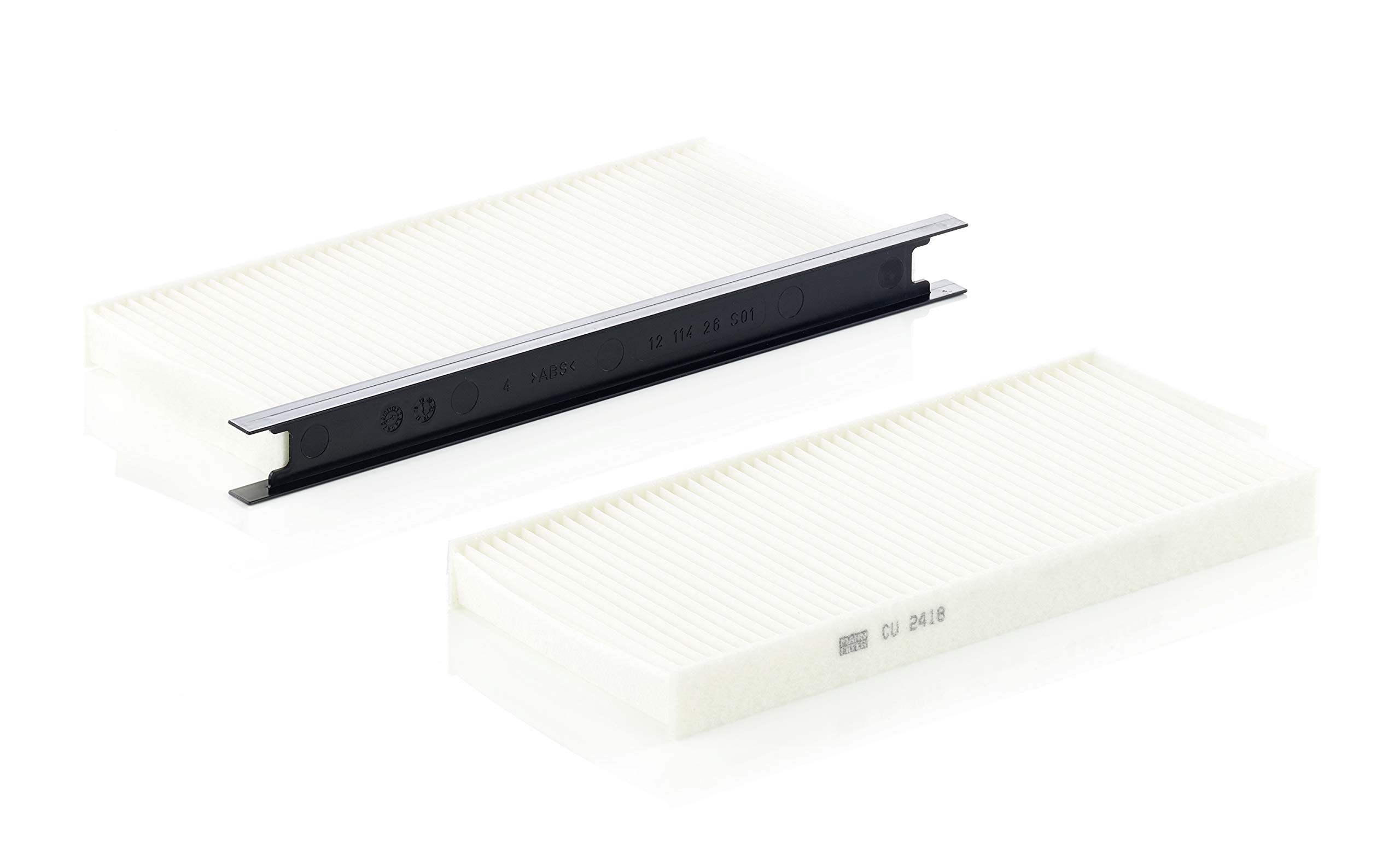 Filtro Aria Cabina MANN-FILTER CU 3037 Per Auto E Veicoli Commerciali - Foto 3