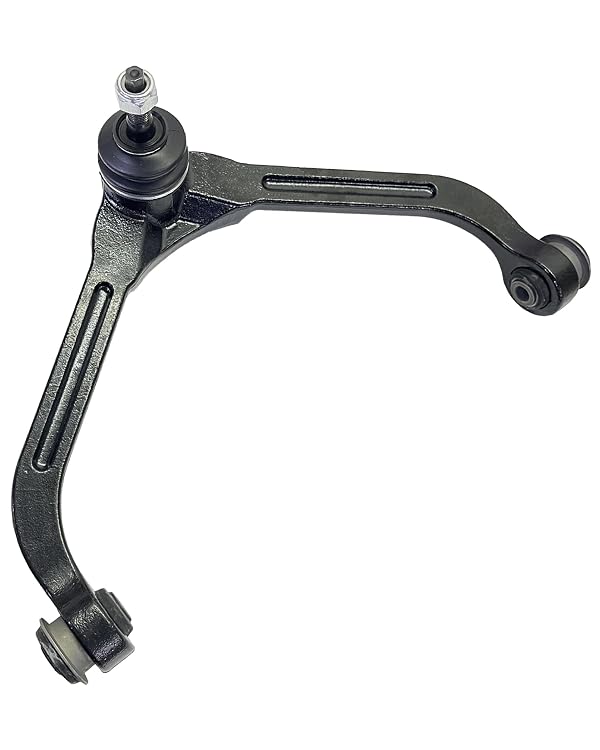 K3198 2Pcs Front Upper Control Arms and Ball Joint by FHEK - Used condition - Image 4