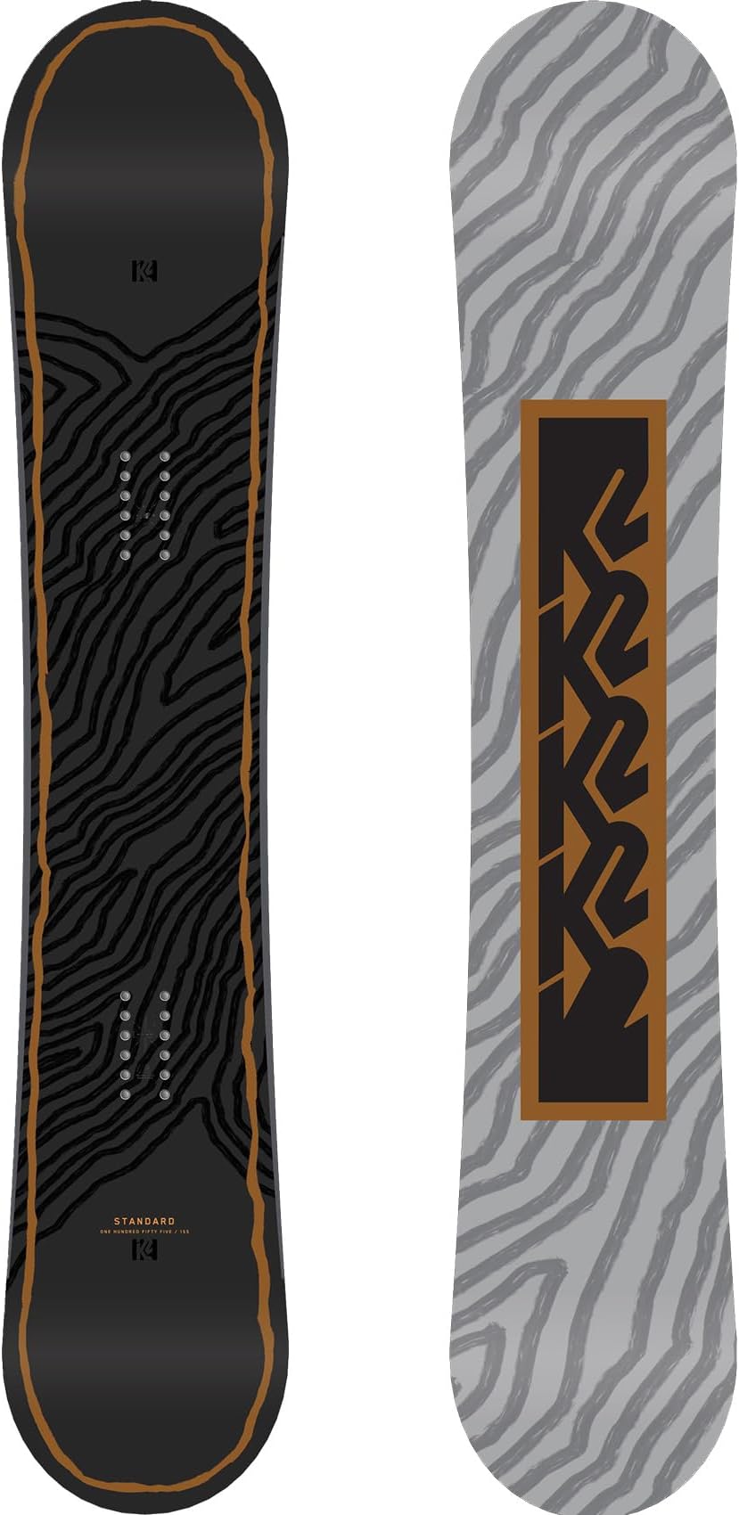 Standard Wide Snowboard 2024