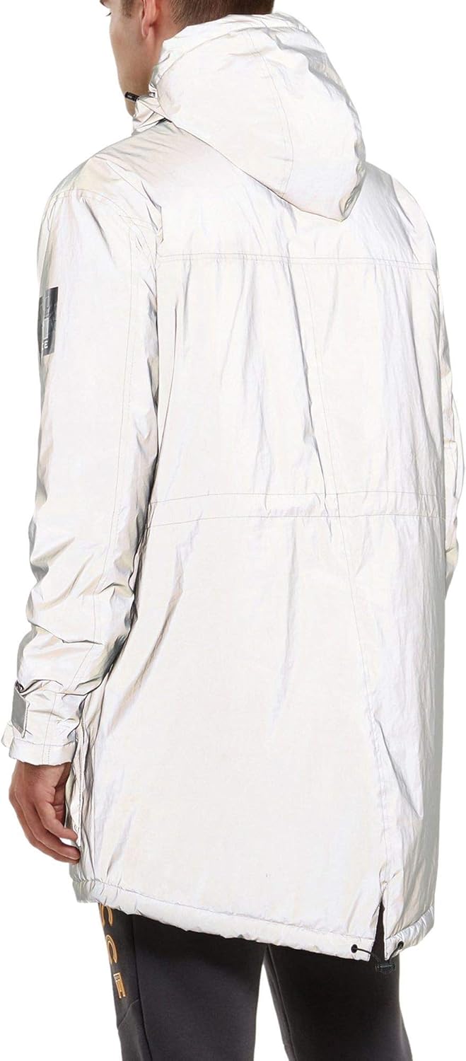nicce reflekta parka jacket