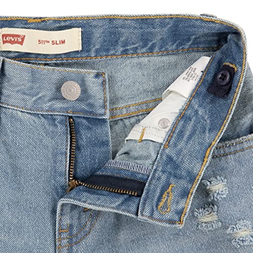 levi39s boys 511 slim fit denim shorts