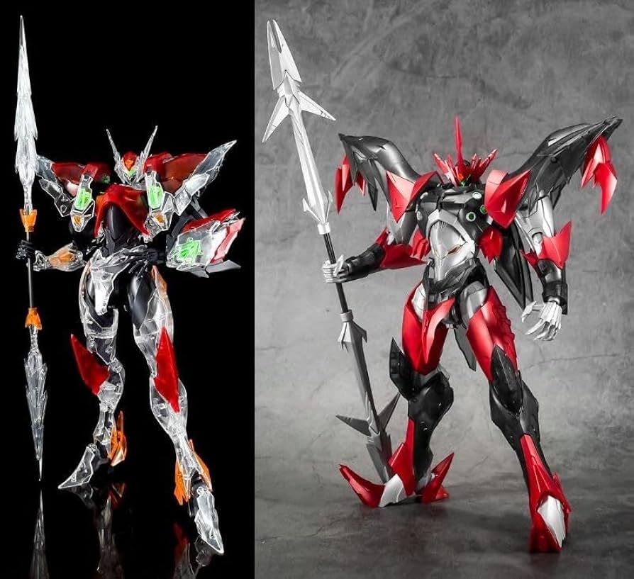 WAVE テッカマンブレード/テッカマンエビル セット テッカマンエビル プレミアムカラーVer. | 株式会社ウェーブ