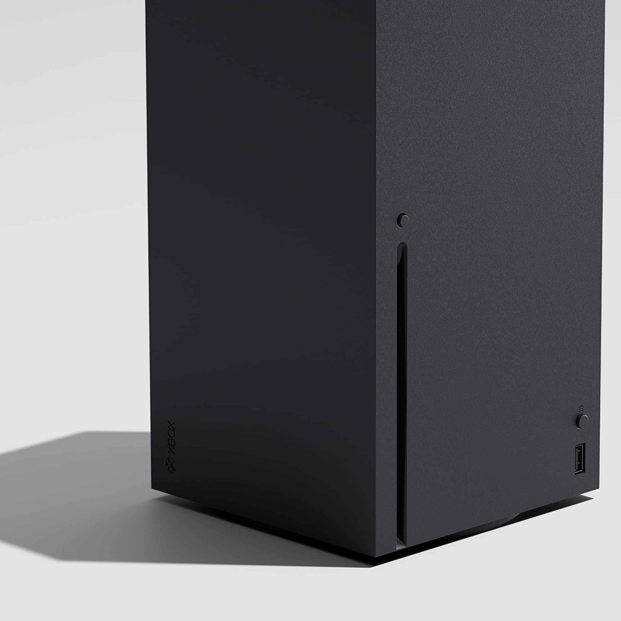 Microsoft Xbox Series X 1TB Black