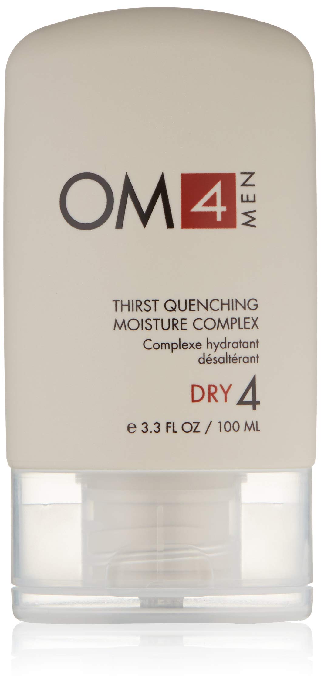 Moisture Complex by Organic Male OM4
