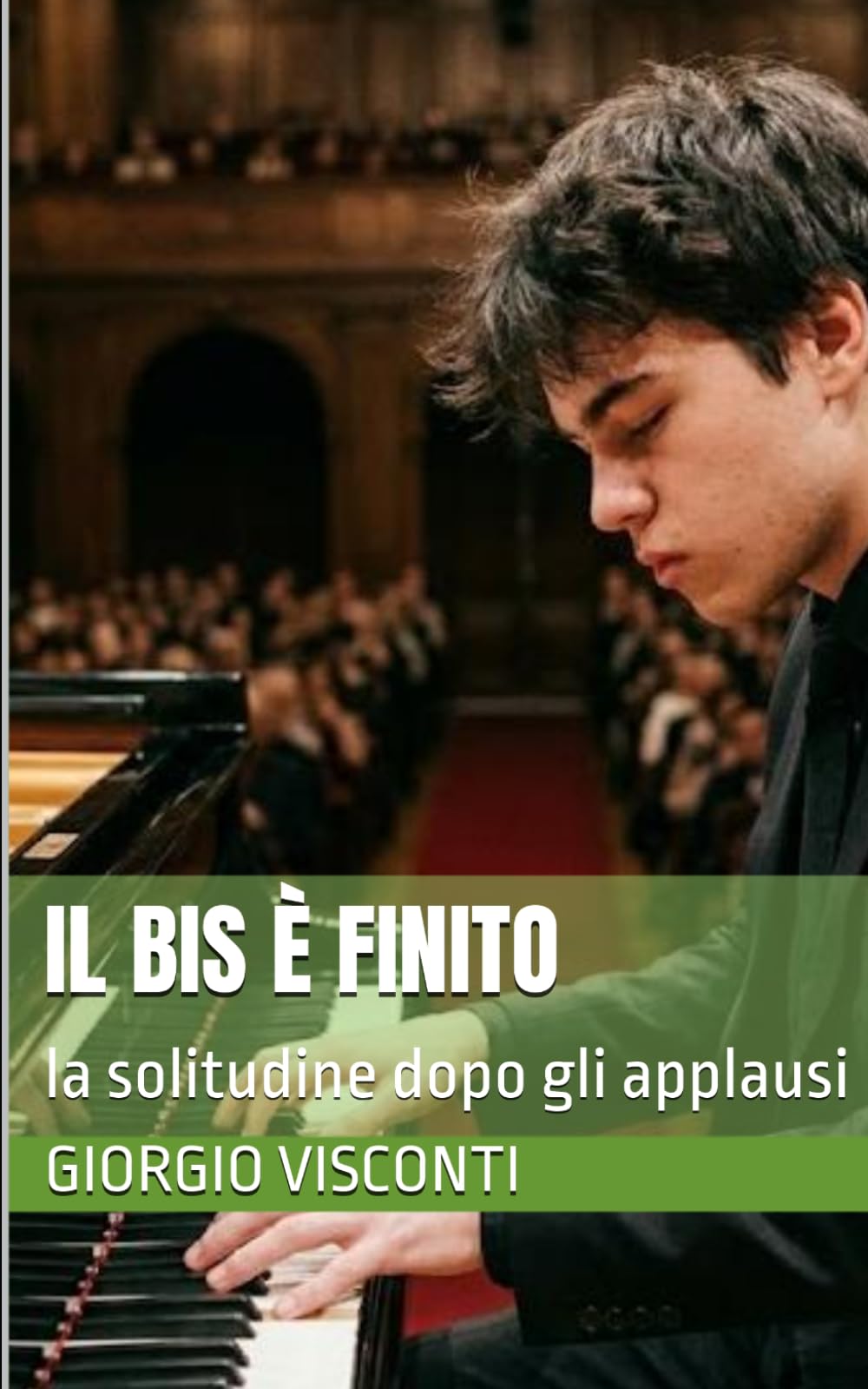 Il bis è finito: la solitudine dopo gli applausi