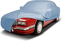 Vista 184 de iCarCover Funda Premium para Automóvil para 1938-1941 Cadillac 60 Special, Resistente al Agua, para Todo Tipo de Clima, Personalizada, Ajuste