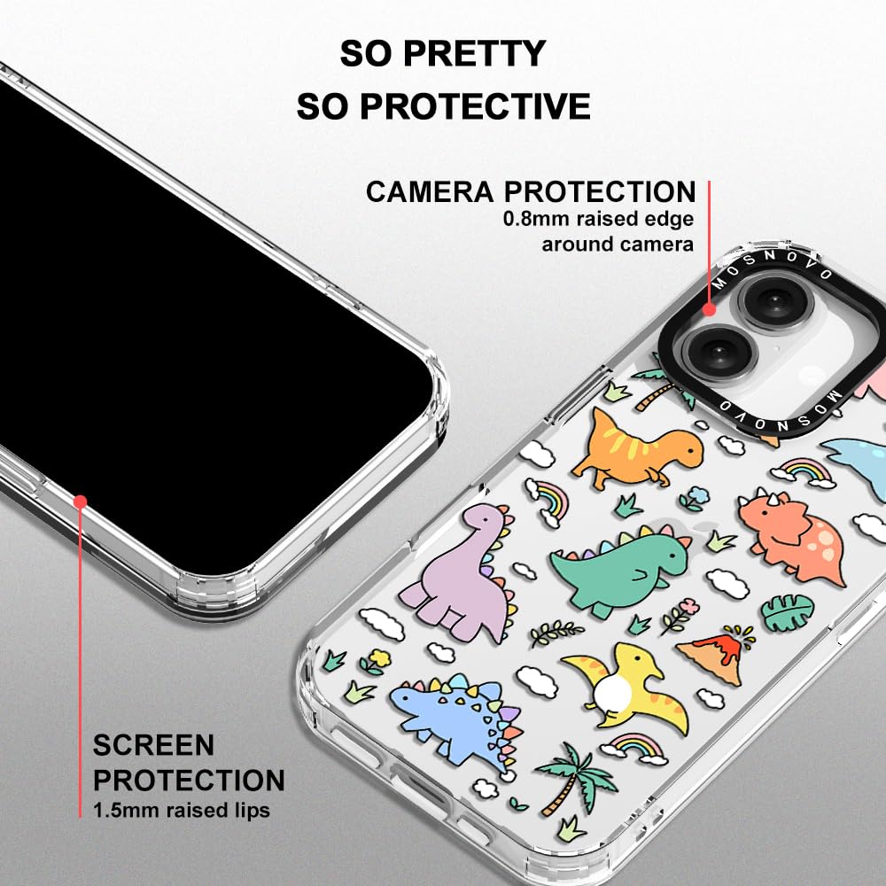 MOSNOVO Case for iPhone 16 - Image 4