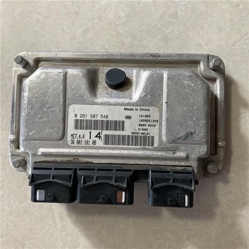 Used Car Engine Computer Board for Dong Feng Aeolus S30 H30 0261S07548 - (Color Name: 0261S07548)