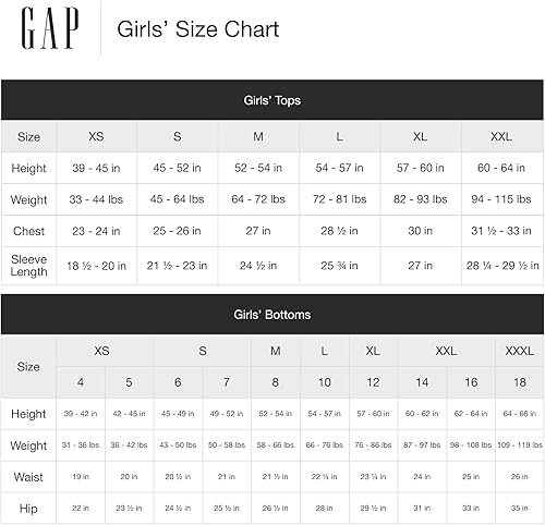 Miniatura 4 de GAP Girls' Swim Two Piece Rashguard