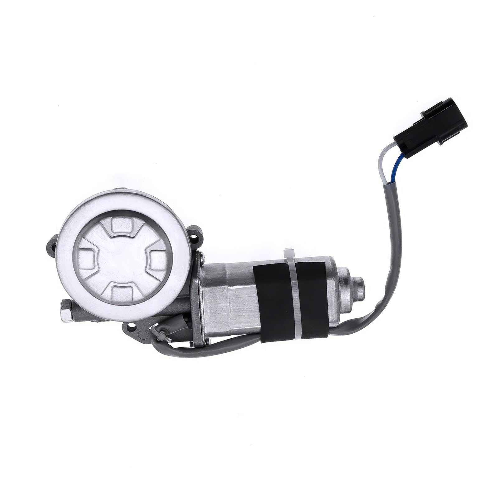 Hhfksci Power Window Regulator for Isuzu NKR NPR NRR NPR66 4HF1 24V Left Right Side Car Door Power Window Motor Glass Lift Engine 8-97898479-0 8-97898480-0(Left Side)