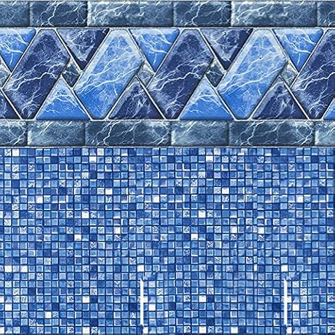 Smartline Stone Harbor 24-Foot Round Pool Liner Cover